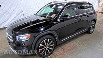2023 Mercedes-Benz GLB 250 4MATIC