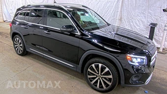 2023 Mercedes-Benz GLB 250 4MATIC – miniatura 3