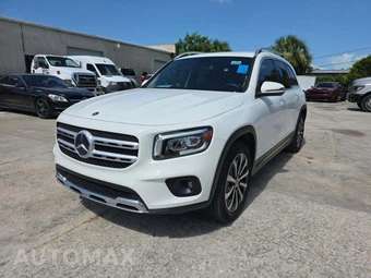 2023 Mercedes-Benz GLB 250 4MATIC