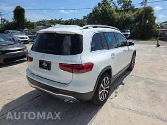 2023 Mercedes-Benz GLB 250 4MATIC - miniatura 3