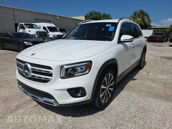 2023 Mercedes-Benz GLB 250 4MATIC - miniatura 5