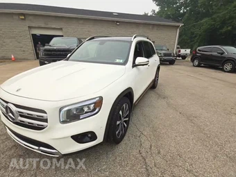 2023 Mercedes-Benz GLB 250 4MATIC