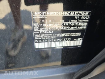 2023 Mercedes-Benz GLB 250 4MATIC - miniatura 14