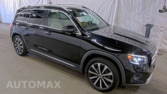 2023 Mercedes-Benz GLB 250 4MATIC - miniatura 3