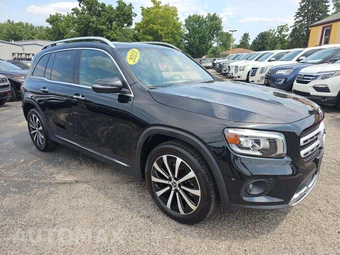 2023 Mercedes-Benz GLB 250 4MATIC - miniatura 4