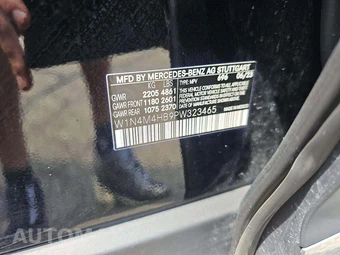 2023 Mercedes-Benz GLB 250 4MATIC - miniatura 5