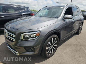2023 Mercedes-Benz GLB 250 4MATIC