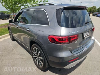 2023 Mercedes-Benz GLB 250 4MATIC – miniatura 2