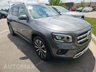 2023 Mercedes-Benz GLB 250 4MATIC – miniatura 4