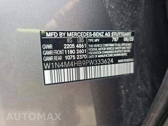 2023 Mercedes-Benz GLB 250 4MATIC – miniatura 5