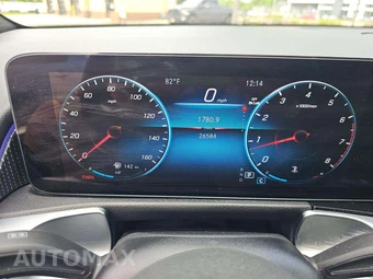 2023 Mercedes-Benz GLB 250 4MATIC – miniatura 9