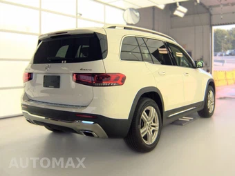 2023 Mercedes-Benz GLB 250 4MATIC - miniatura 4