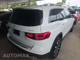 2023 Mercedes-Benz GLB 250 4MATIC - miniatura 3