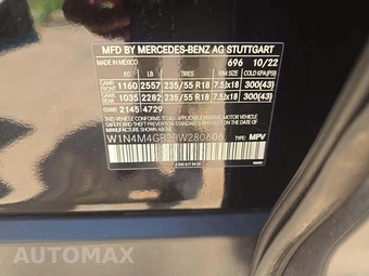 2023 Mercedes-Benz GLB 250 – miniatura 2