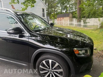 2023 Mercedes-Benz GLB 250 - car from the USA, Manheim Buy-Now listing at AUTOMAX