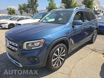2023 Mercedes-Benz GLB 250