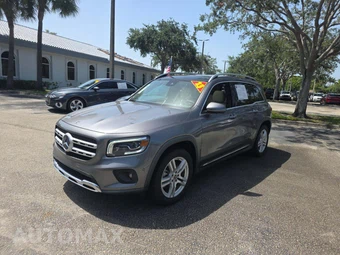 2023 Mercedes-Benz GLB 250