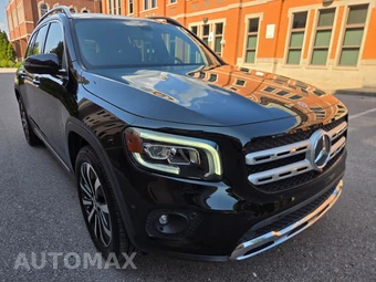 2023 Mercedes-Benz GLB 250 - miniatura 3