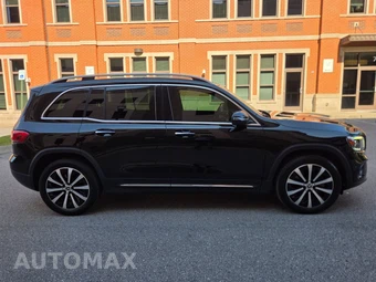2023 Mercedes-Benz GLB 250 - miniatura 4