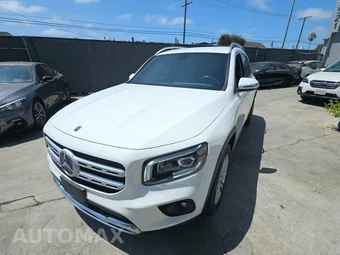 2023 Mercedes-Benz GLB 250