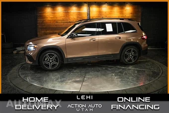 2023 Mercedes-Benz GLB 250 - car from the USA, Manheim Buy-Now listing at AUTOMAX