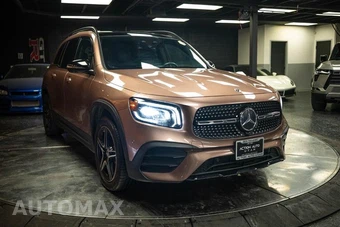 2023 Mercedes-Benz GLB 250 - miniatura 5