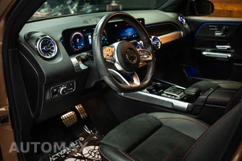 2023 Mercedes-Benz GLB 250 - miniatura 9
