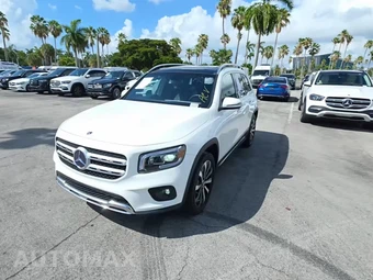 2023 Mercedes-Benz GLB 250