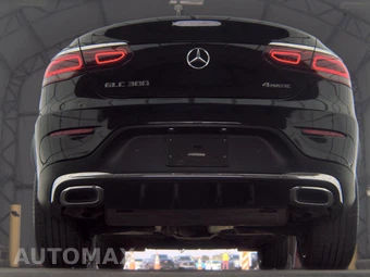 2023 Mercedes-Benz GLC 300 4MATIC – miniatura 7