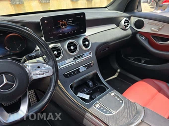 2023 Mercedes-Benz GLC 300 4MATIC - miniatura 10