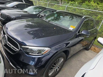 2023 Mercedes-Benz GLC 300 4MATIC