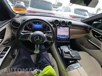 2023 Mercedes-Benz GLC 300 4MATIC - miniatura 10