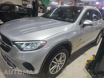 2023 Mercedes-Benz GLC 300 4MATIC