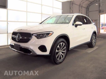 2023 Mercedes-Benz GLC 300 4MATIC