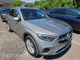 2023 Mercedes-Benz GLC 300 4MATIC - miniatura 3