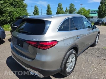 2023 Mercedes-Benz GLC 300 4MATIC - miniatura 4
