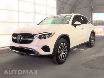 2023 Mercedes-Benz GLC 300 4MATIC