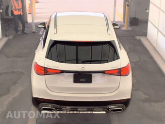 2023 Mercedes-Benz GLC 300 4MATIC - miniatura 5