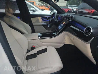 2023 Mercedes-Benz GLC 300 4MATIC - miniatura 8