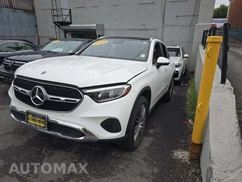 2023 Mercedes-Benz GLC 300 4MATIC