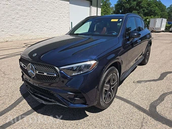 2023 Mercedes-Benz GLC 300 4MATIC