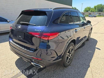 2023 Mercedes-Benz GLC 300 4MATIC – miniatura 3