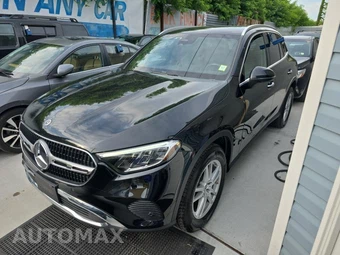 2023 Mercedes-Benz GLC 300 4MATIC