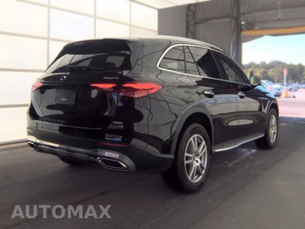 2023 Mercedes-Benz GLC 300 4MATIC – miniatura 4
