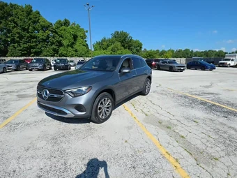 2023 Mercedes-Benz GLC 300 4MATIC