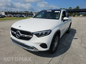 2023 Mercedes-Benz GLC 300 4MATIC
