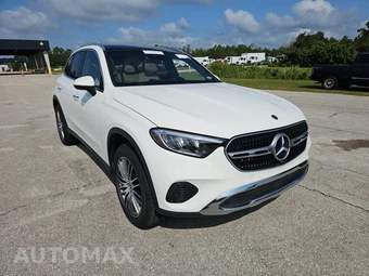 2023 Mercedes-Benz GLC 300 4MATIC - miniatura 3