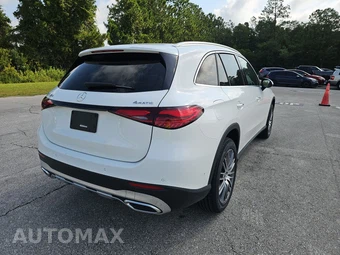 2023 Mercedes-Benz GLC 300 4MATIC - miniatura 4
