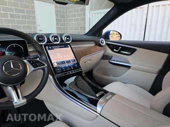 2023 Mercedes-Benz GLC 300 4MATIC - miniatura 10