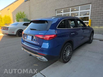 2023 Mercedes-Benz GLC 300 4MATIC - miniatura 3